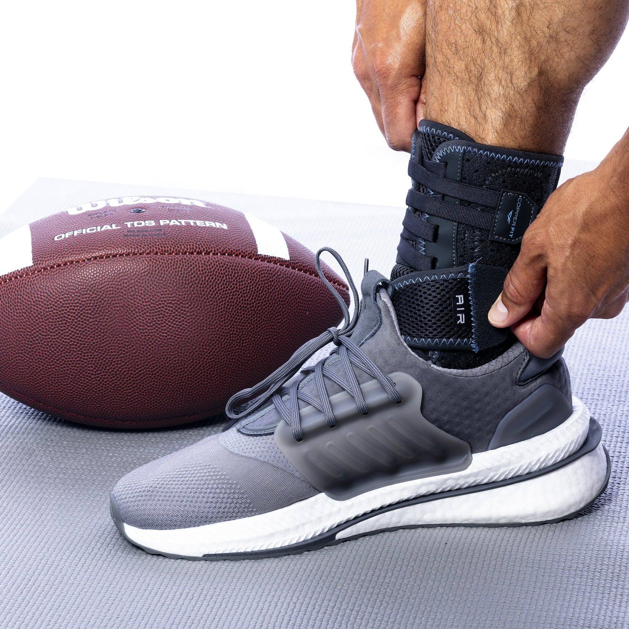 COPPER FIT® AIR Ankle Stabilizer - Image 3