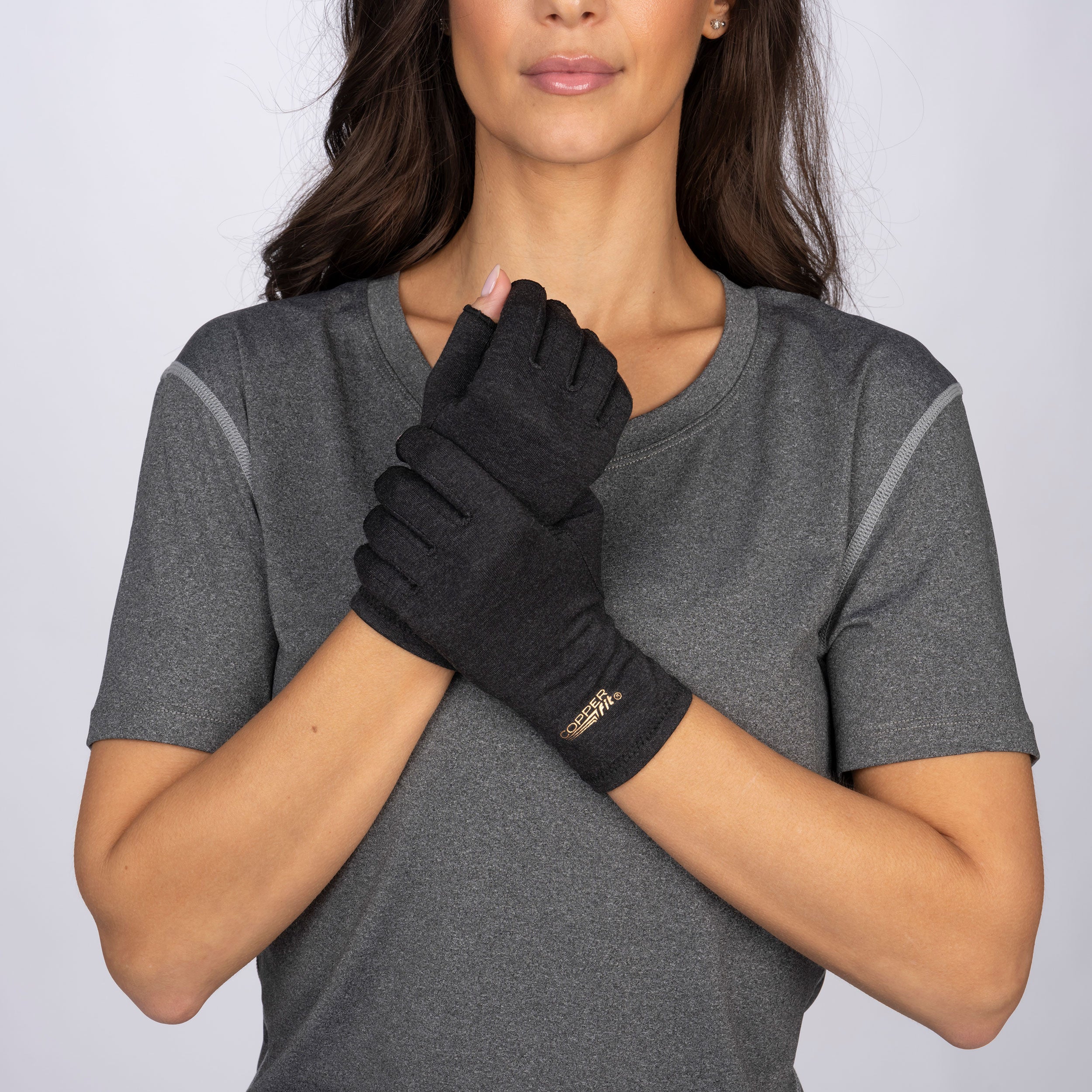 COPPER FIT® AIR Compression Gloves - Image 5